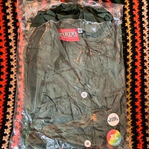 Big Bud Press Long Sleeve Pantry button down shirt